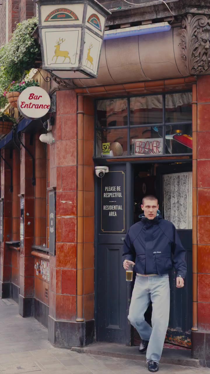 the perfect pub jacket doesn’t exi…