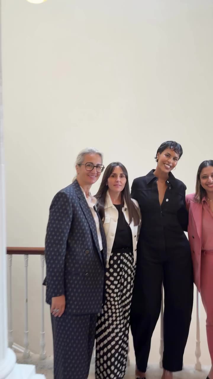 A special thank you to Sabrina Elba, co-founder of S’ABLE Labs, for sharing…