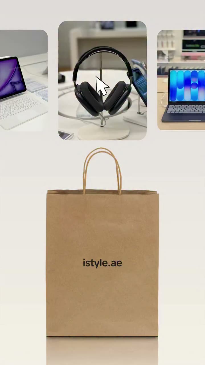 Why wait when you can get it today? 📦✨ 🛒Shop now at istyle.ae and enjoy…