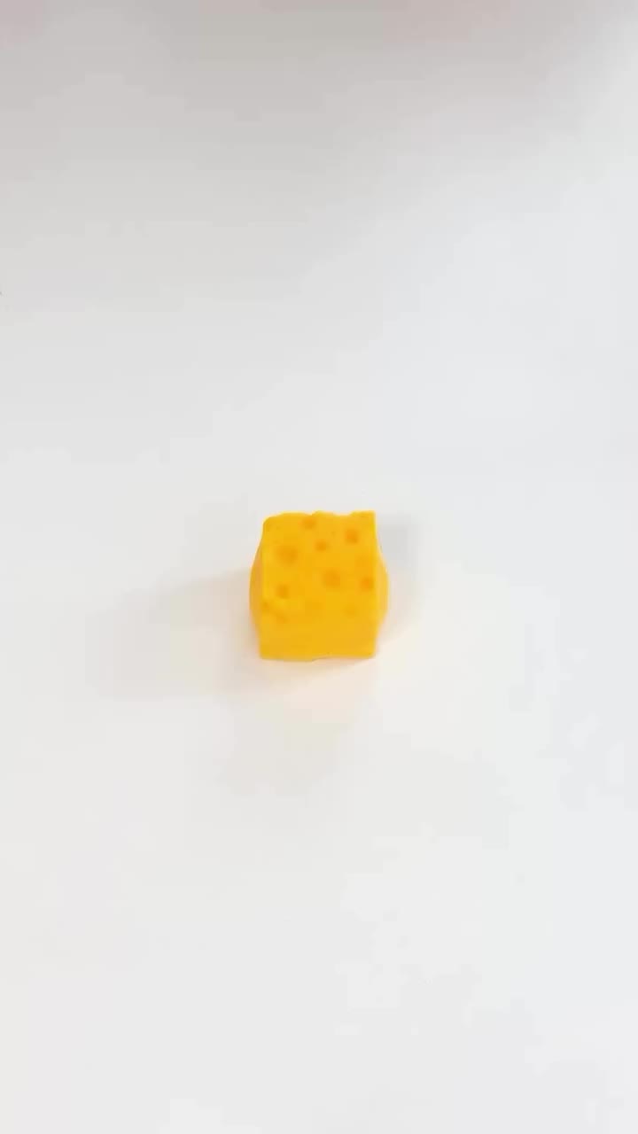 What if cheese became a cap? SOHC Patterned Vent Cap