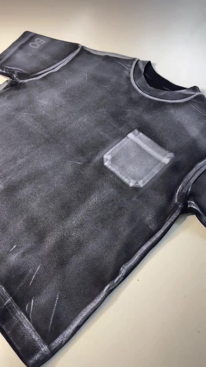 T-shirt Mist Available now