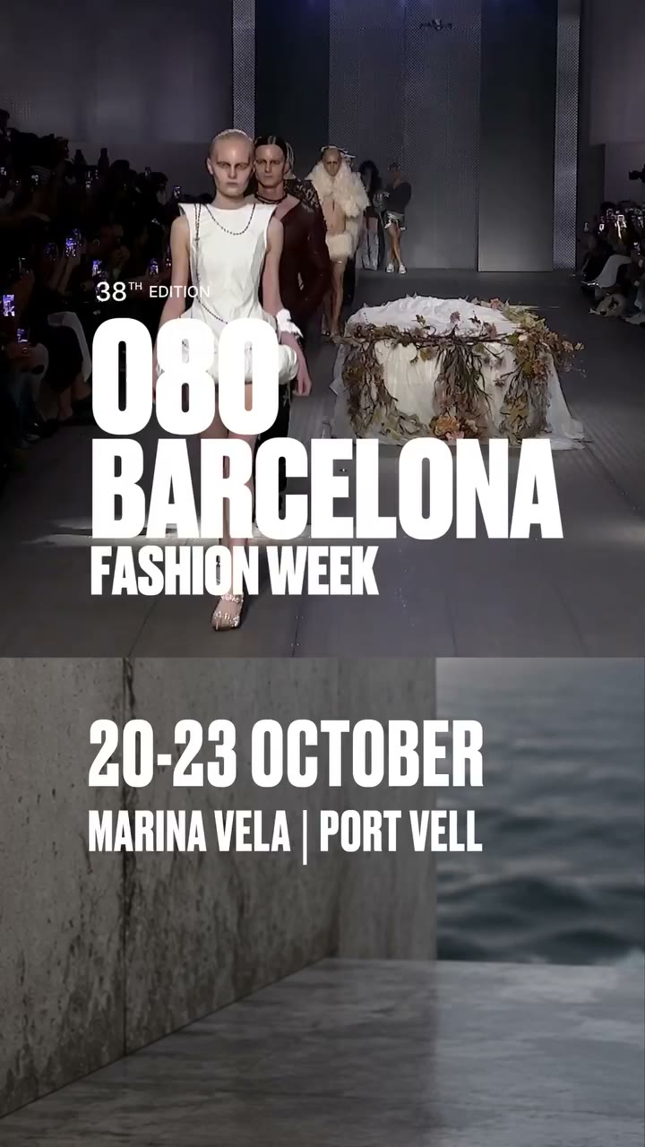 Reserveu les dates. Del 20 al 23 d’octubre, celebrem la 38a edició de la…
