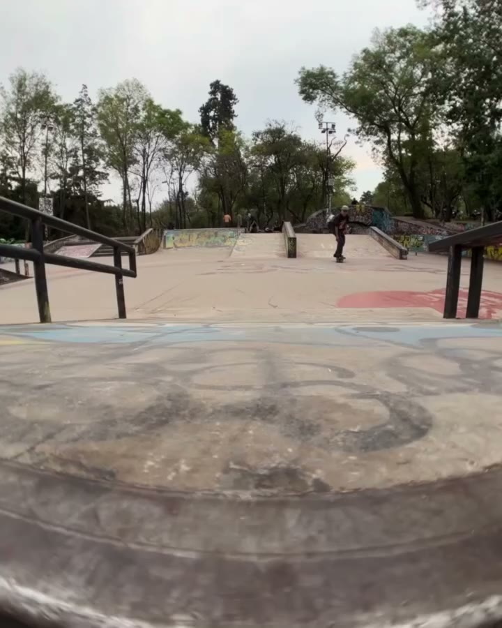 @marco_perezmp no vino a jugar seguro.⁣ ⁣ Cada truco, caída e intento muestran…