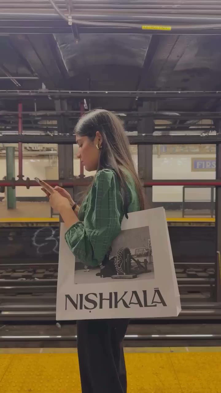 Join us on June 13–14 as Niṣhkalā Design comes to The Canvas SoHo for a…
