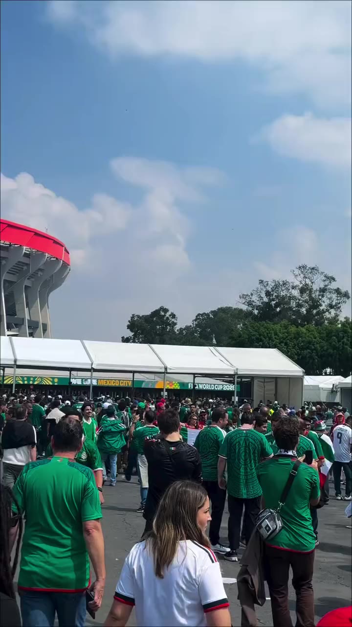 UN DÍA INCREÍBLE! Afortunado de haber estado ahí! 🇲🇽 Gracias @buchananslatam…