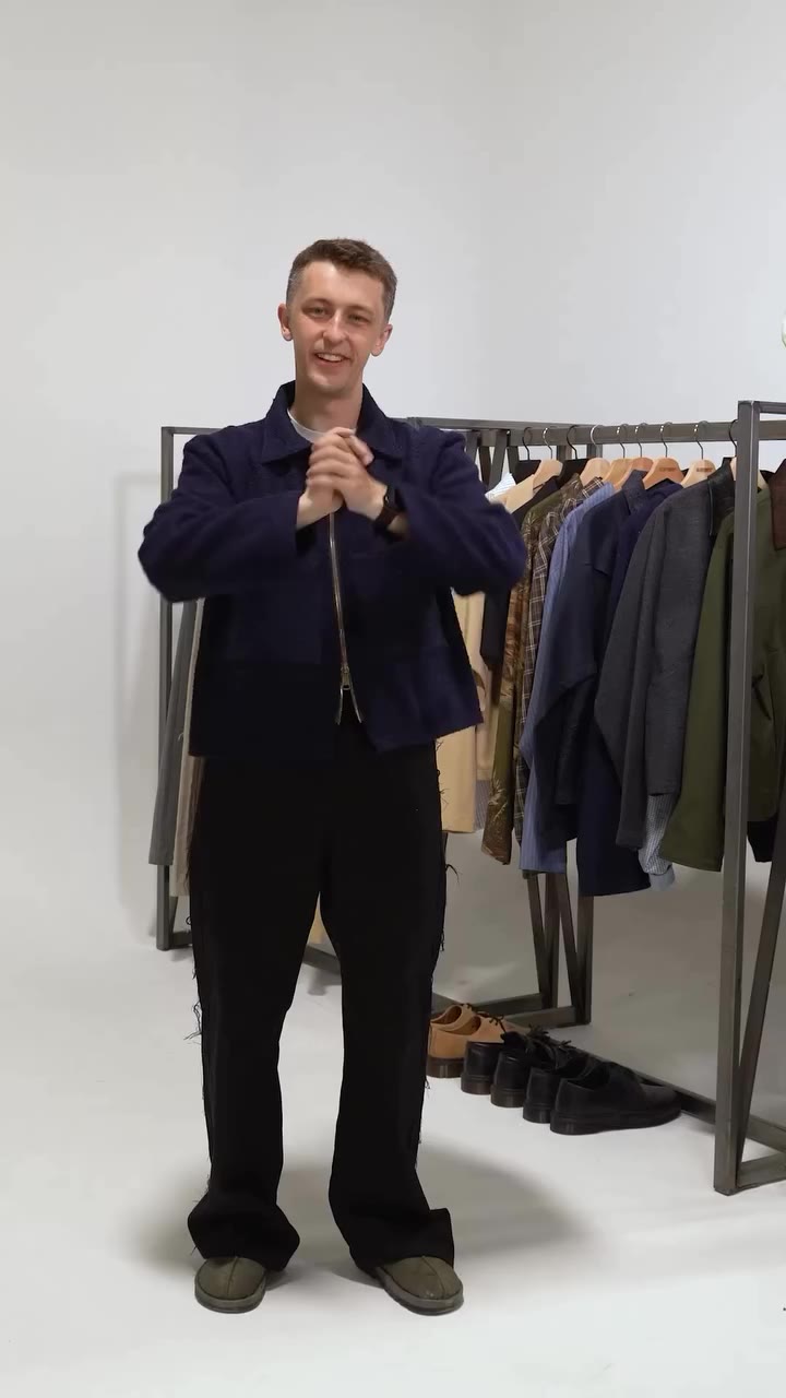 You wanted to see more of my face and what goes down at GD, so now your…