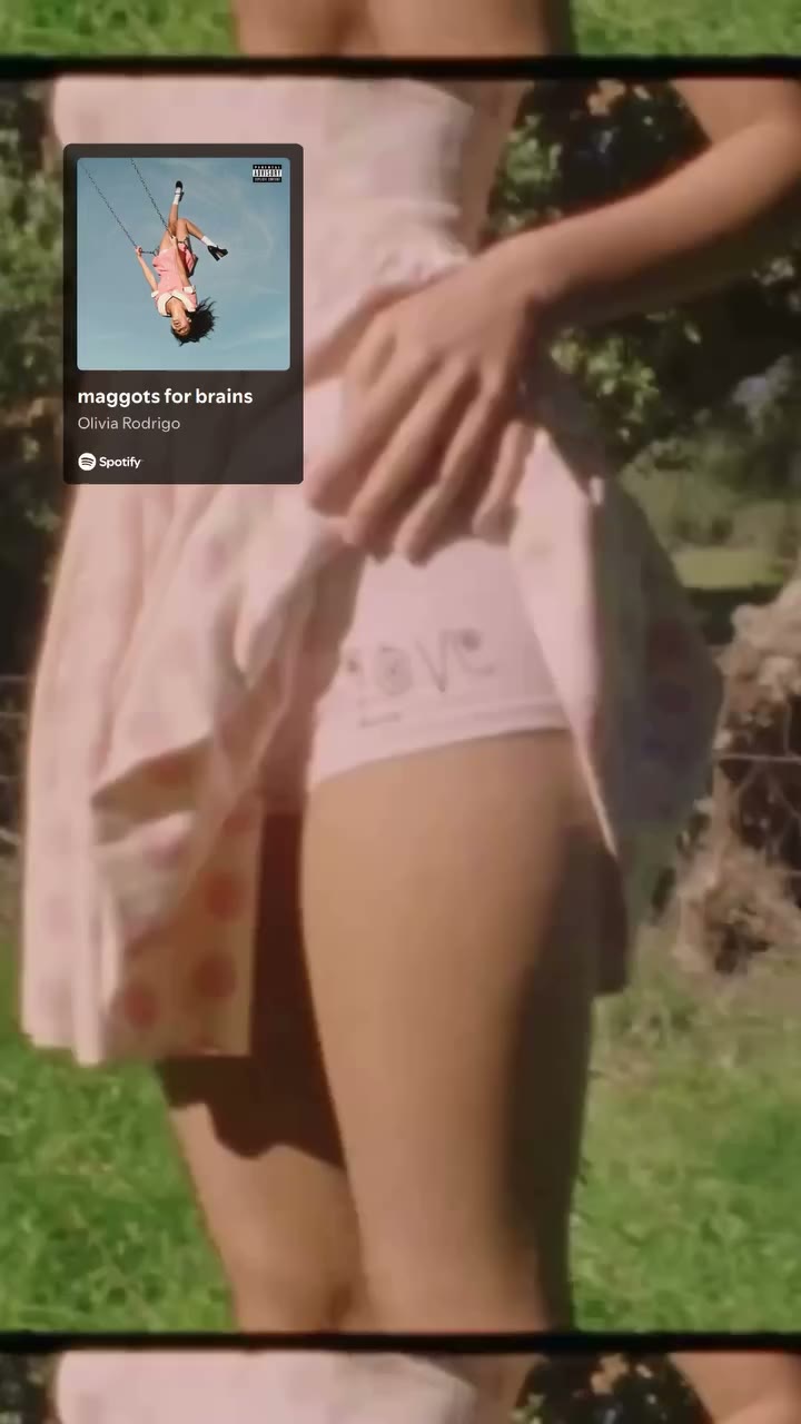 happy @oliviarodrigo day 🫶 we’re absolutely in love with this album Olivia…
