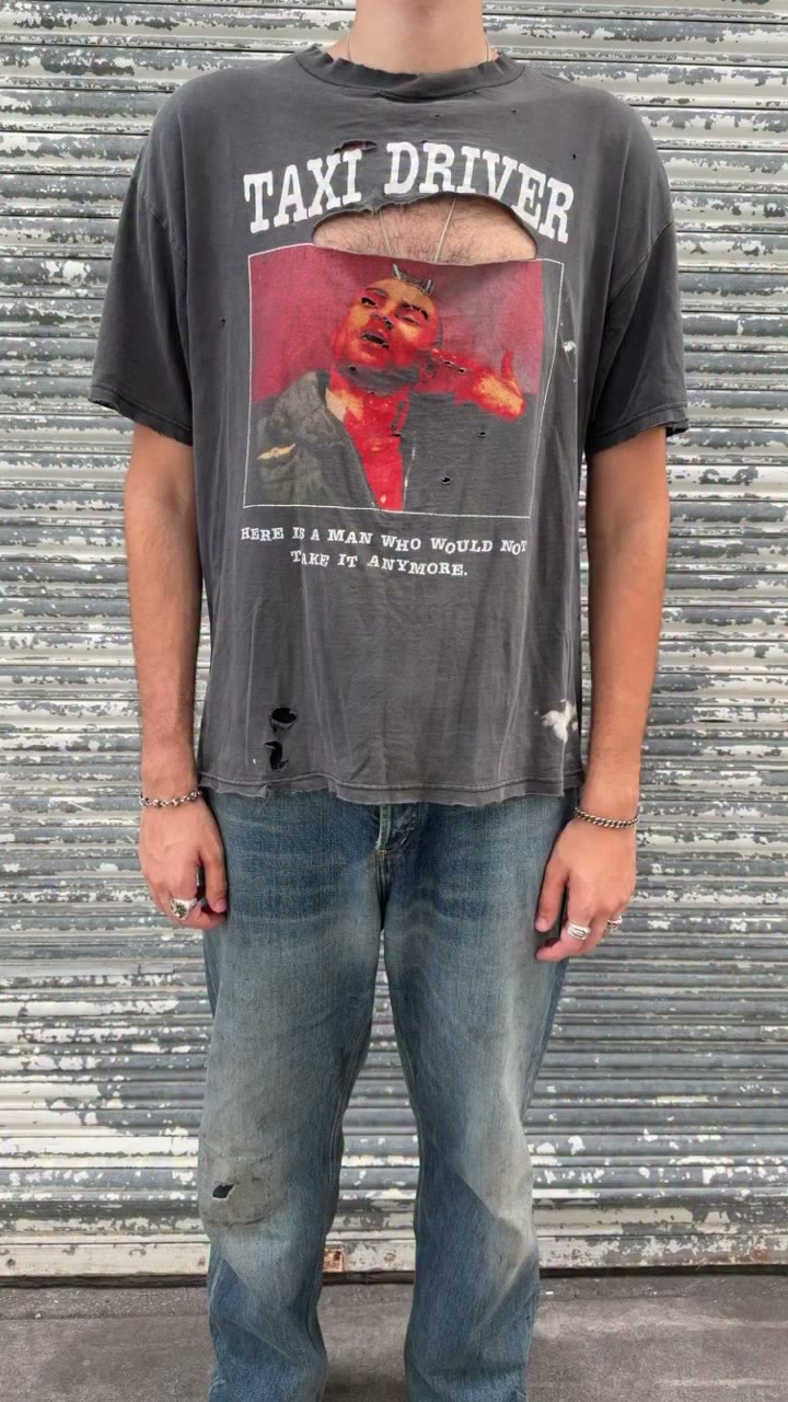 New vintage arrivals strictly grails🗡️🗡️…
