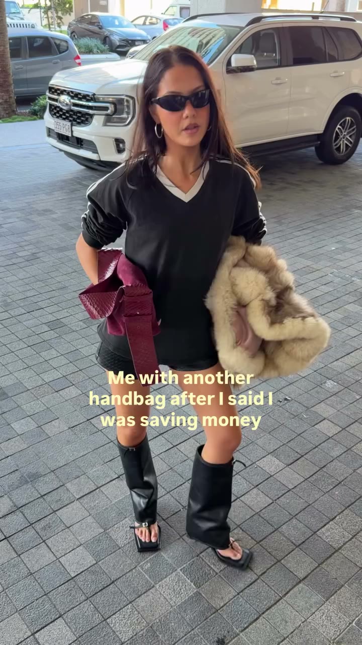 always room for another bag