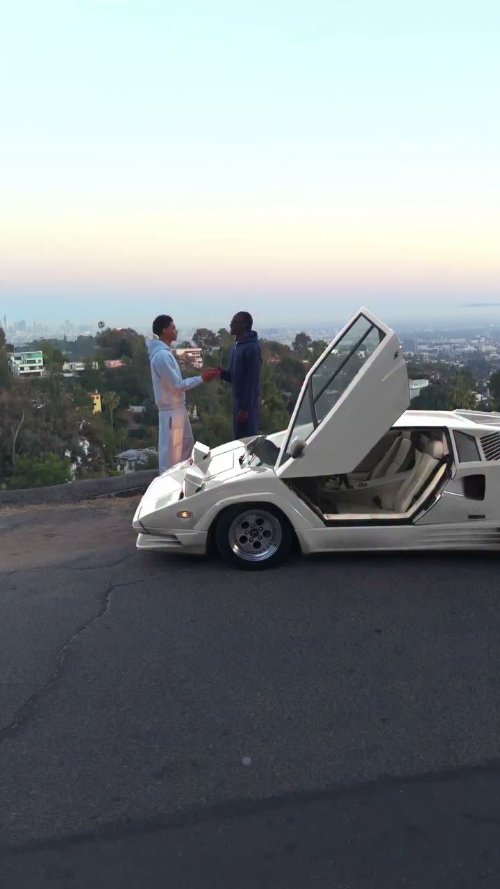 BEVERLY HILLS VIEW - LA SUMMER 26 - SUVENE #fashion #summer