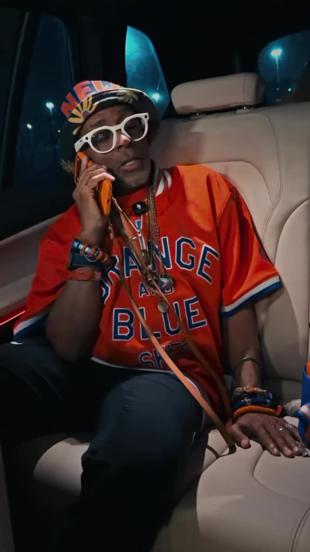 3:04am. Ring. Ring. It’s gotta be the Knicks!