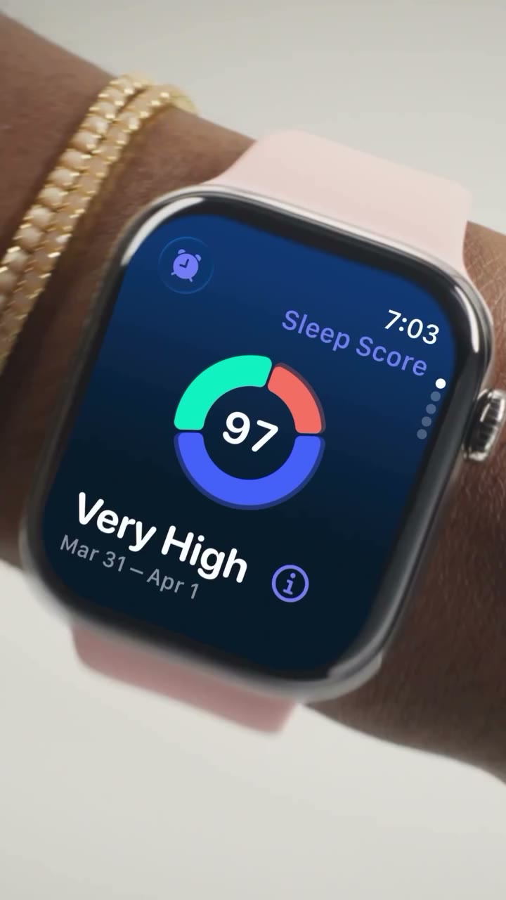 Your Health. In Your Hands. Get deeper insights into your health with iPhone…
