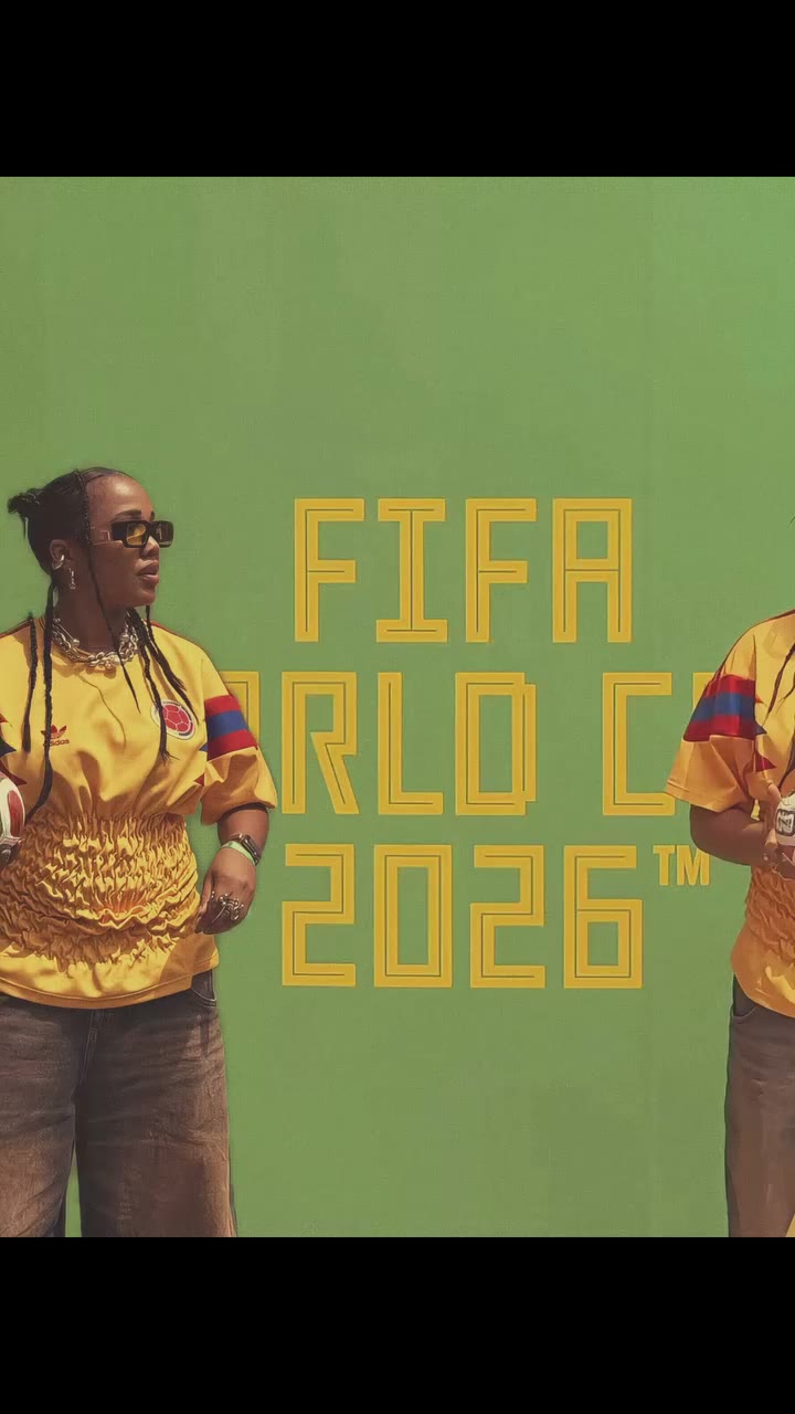 Consider this your World Cup mood board. ⚽️😏 Soccer, fashion, community…