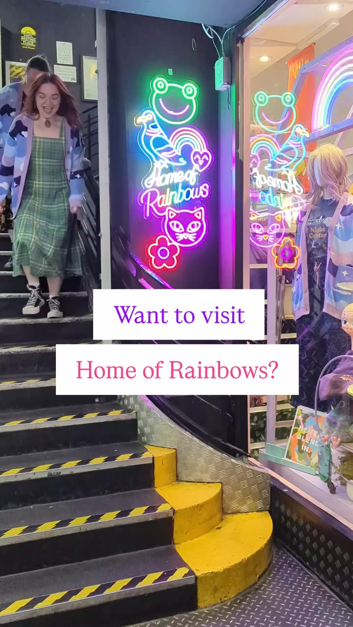 Find Manchester's colourful new dopamine dressing concept store in the…
