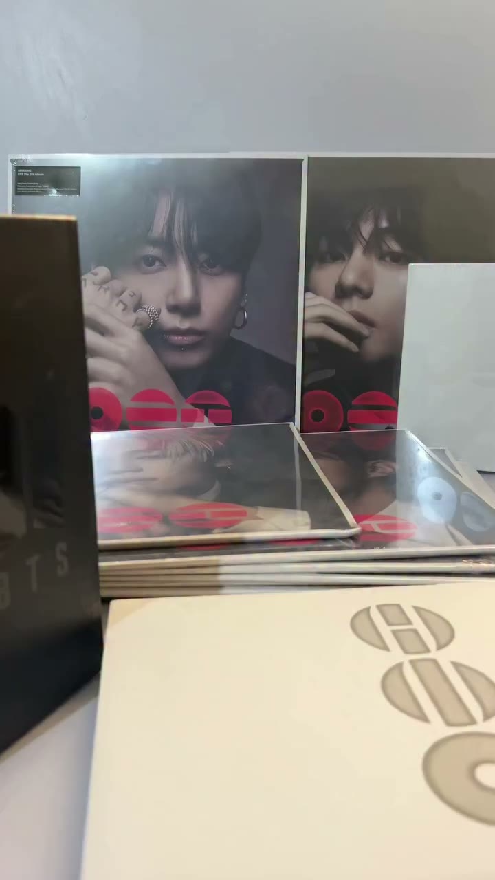 Whole world is celebrating BTS ARIRANG Tour 😻. @deliveredkorea is having an…