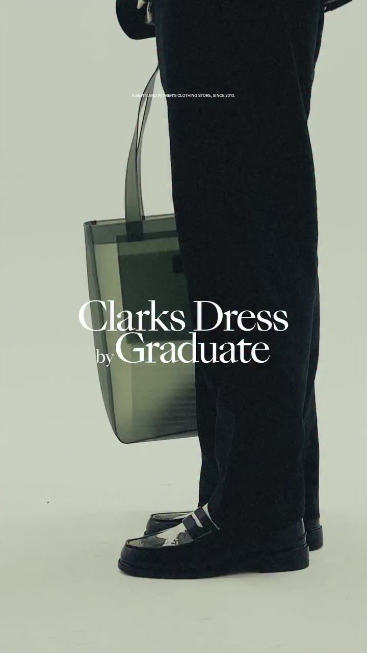 A quick recap of our latest Clarks Originals editorial shoot. We turned our…