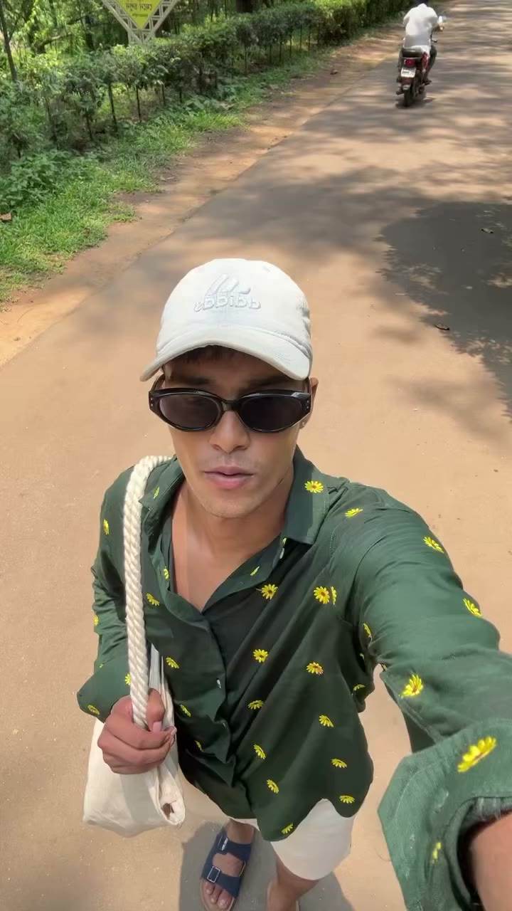 Styling W @rezwaan_raihan 🌻.