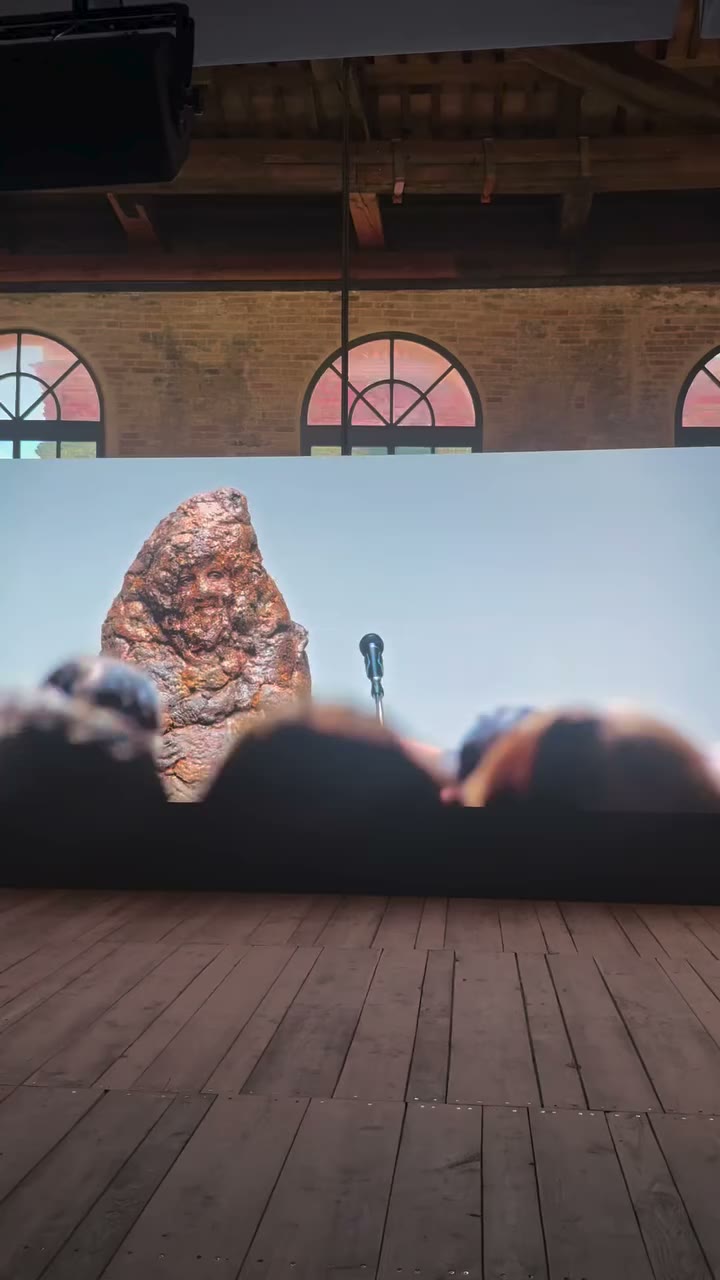 So much good SHIT at the ASSenale, especially one of my fav works of the…