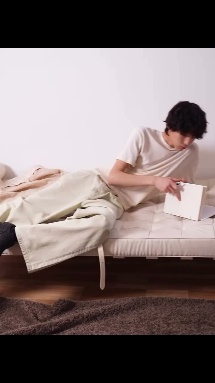 Lazy Days Together Morning light spills into the room Turning every early hour…