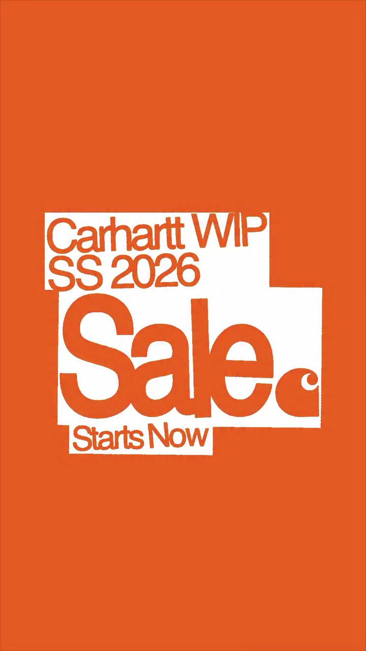 S/S26 SALE - Starts now. Up to 50% off in store, online and via our app. Shop…