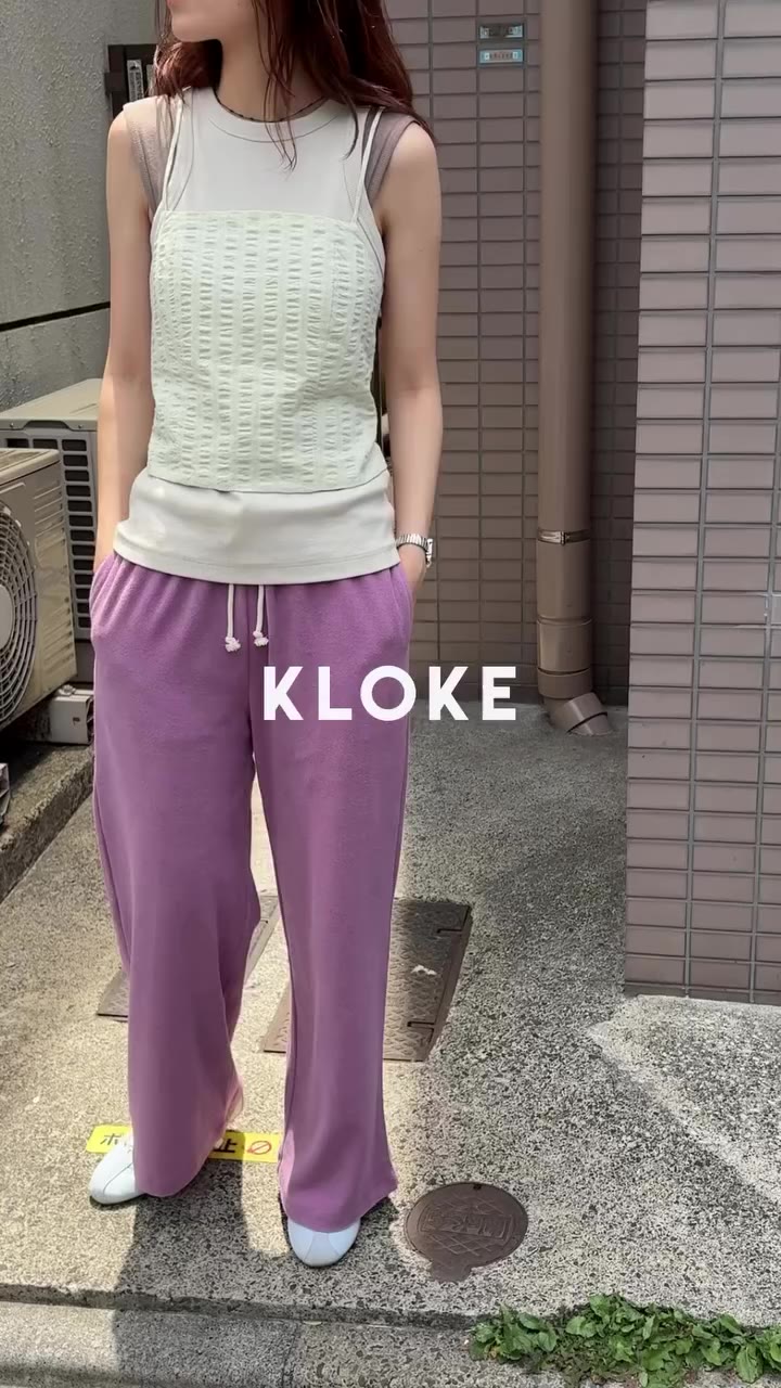 @kloke 〈 2026 Spring&Sunmmer Collection Exhibition at 1LDK 〉 ⁡ 1LDK apartmens…