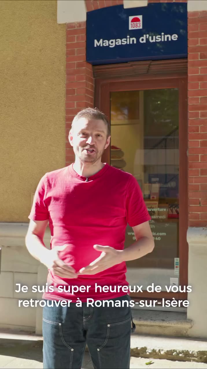 Aujourd'hui est un grand jour : nous affirmons notre ancrage historique à…