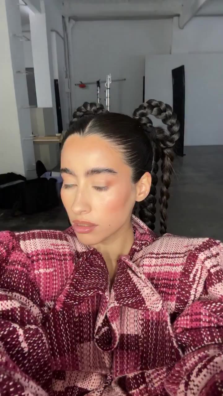 Just a random video on set