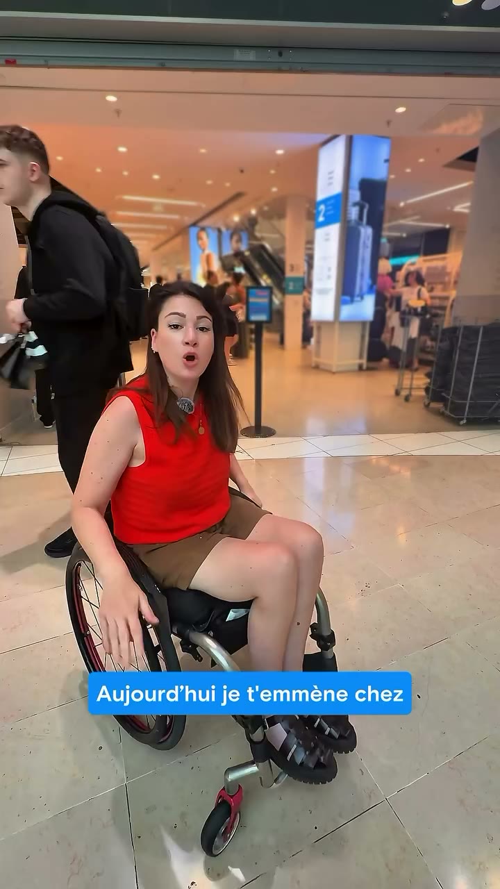 ✨ Parce que la mode devrait être pensée pour tout le monde. J’ai eu le plaisir…