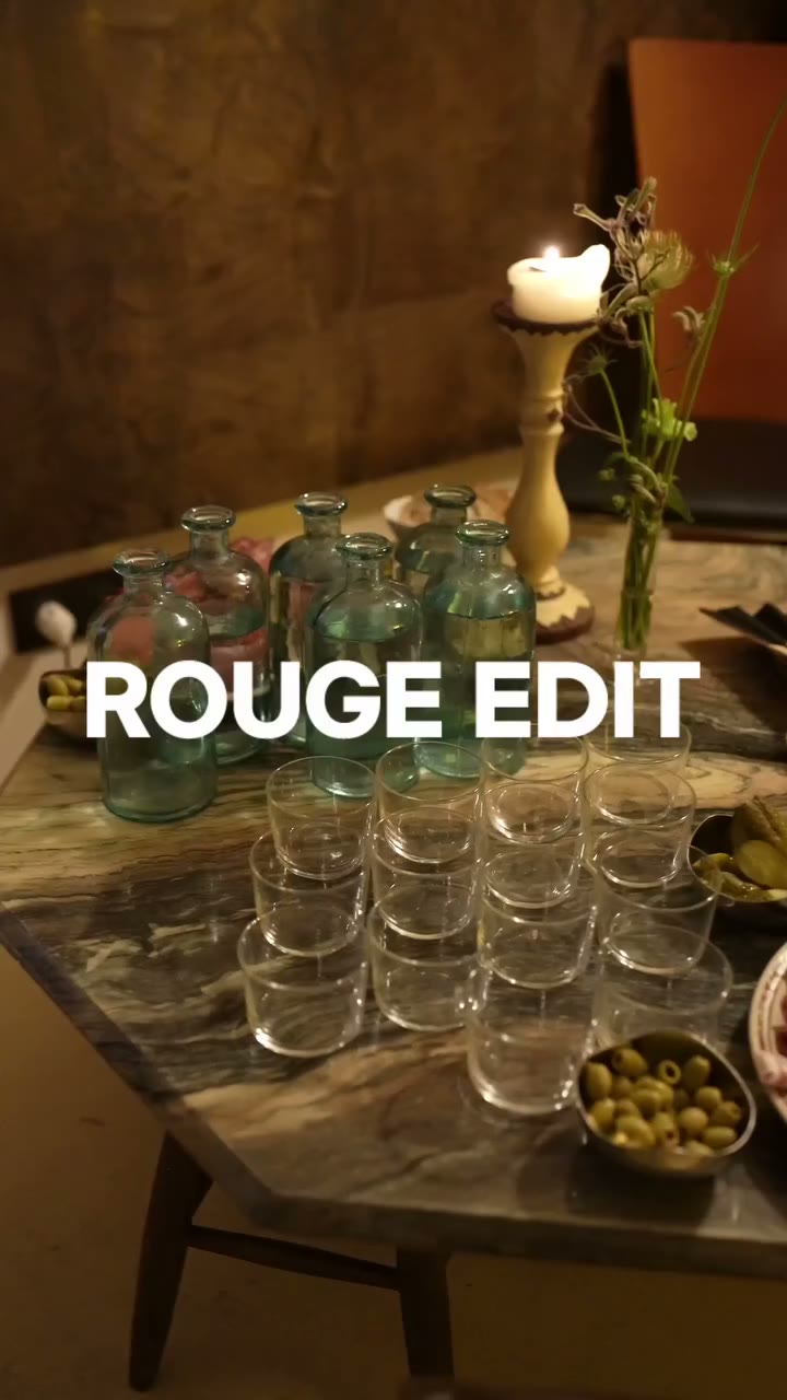 A little trough back to when we celebrated the launch of The Local Edit: Paris…