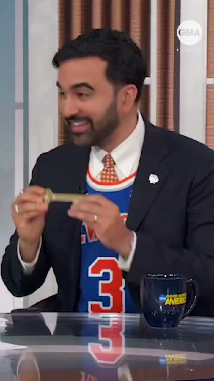 The keys 🔑 to New York City 🗽 are currently being handed out, and here’s the…