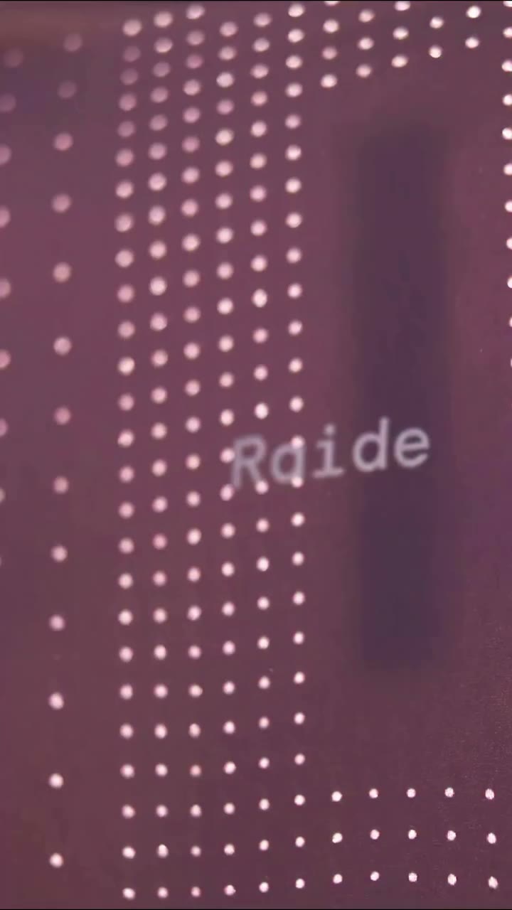 Made to channel heat. The Raide apparel kit drop 01, tomorrow. Join our slack…