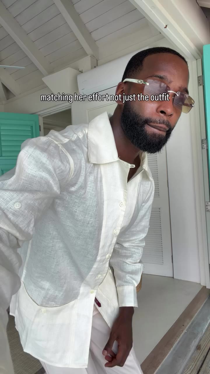 lowkey your girl wants you to look good on baecation too. and this isn’t…