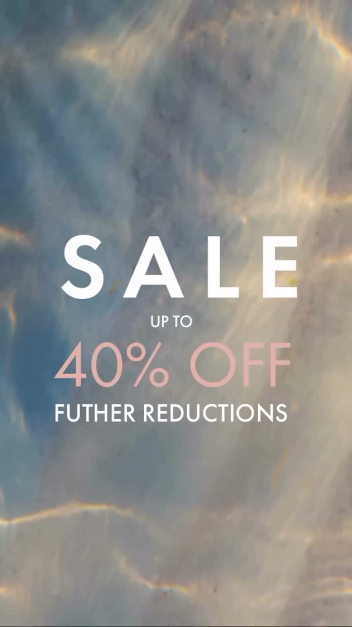 If you haven’t discovered our Sale yet, now’s the perfect time! 💙 Further…