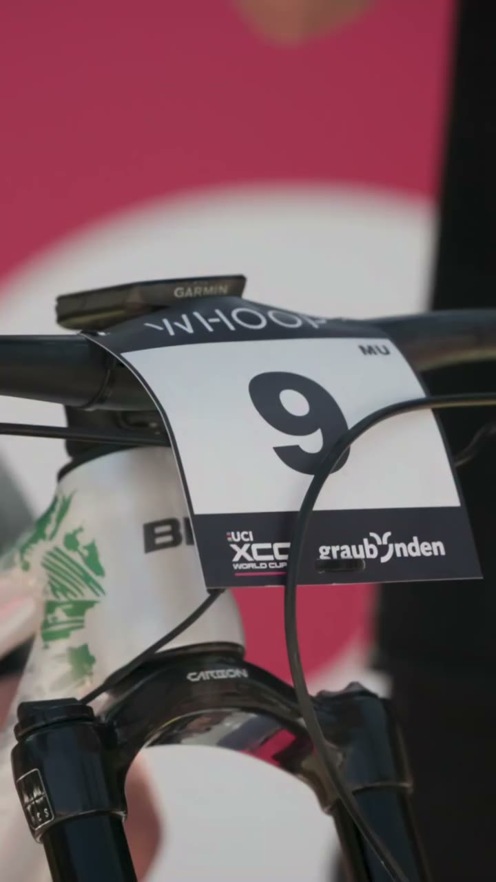XCC Lenzerheide: P8 🔥🇨🇭 📹 @remi.cordier_mtb