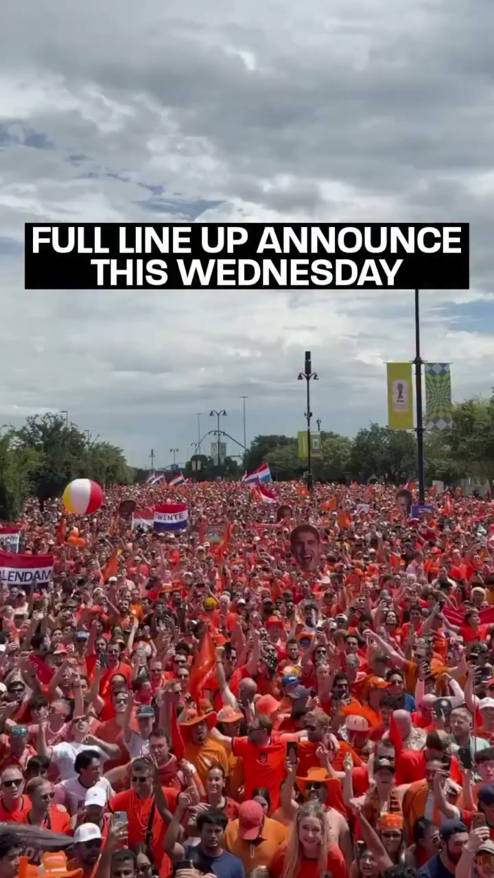 After last nights victory, the Netherlands woke up this morning with the news…