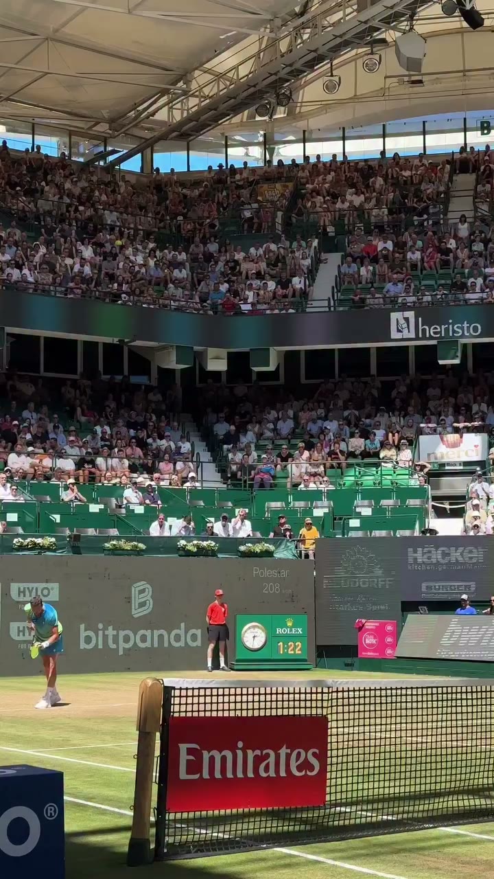 OUR NEW DOUBLES CHAMPIONS IN HALLE! ❤️‍🔥🏆 #tennis #atp #atphalle #TWO26…