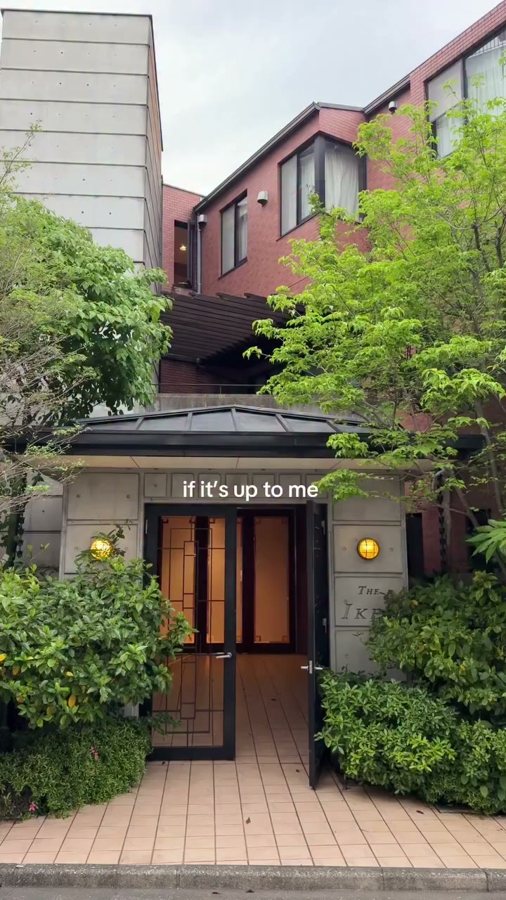 IF IT’S UP TO ME