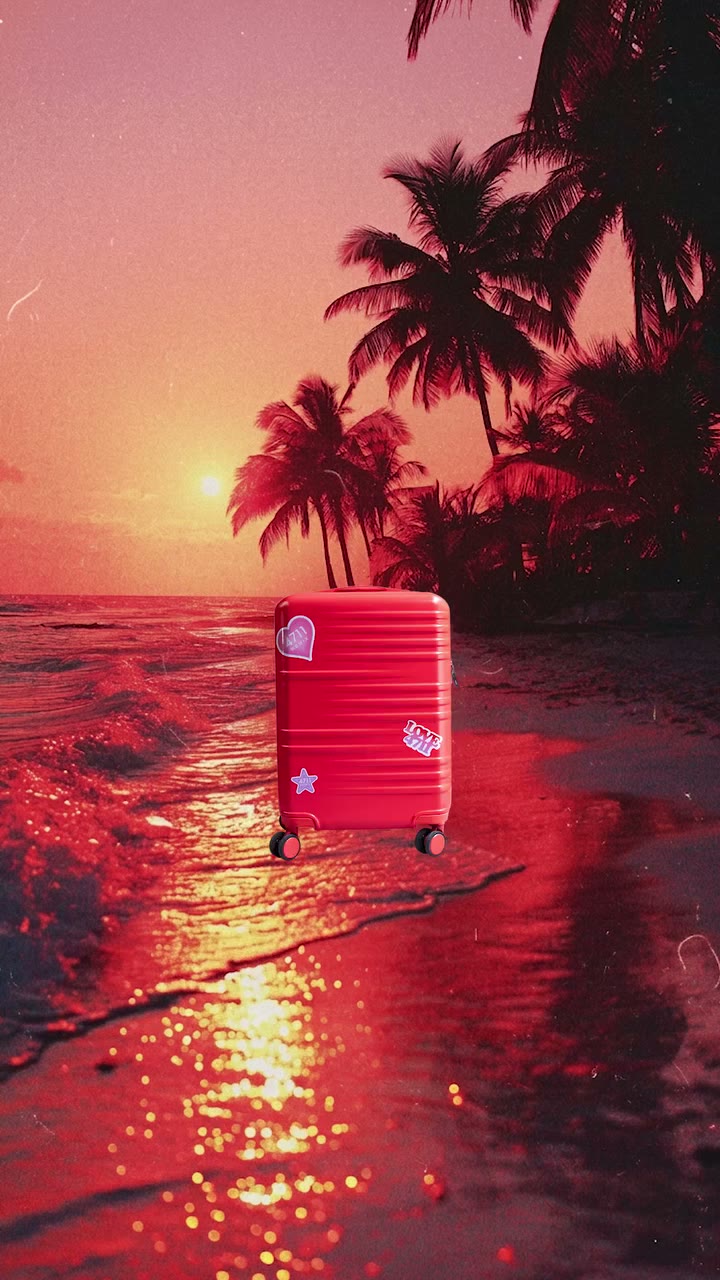 Let’s pack our bag for paradise. ☀️🍊🌺 Grapefruit, Sonnencreme, good vibes…