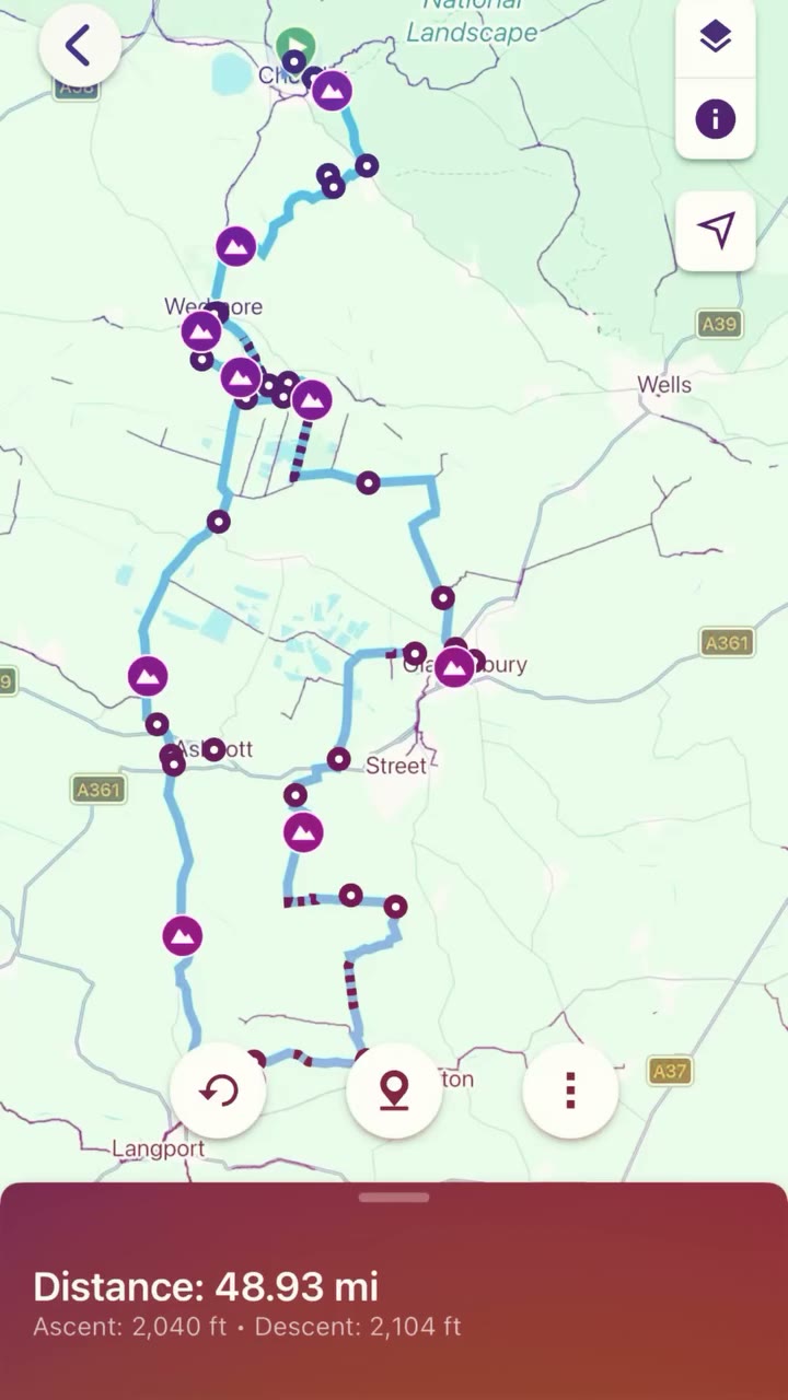 Inaugural Bike Packing Expedition Definitely one for the record as it’s been…