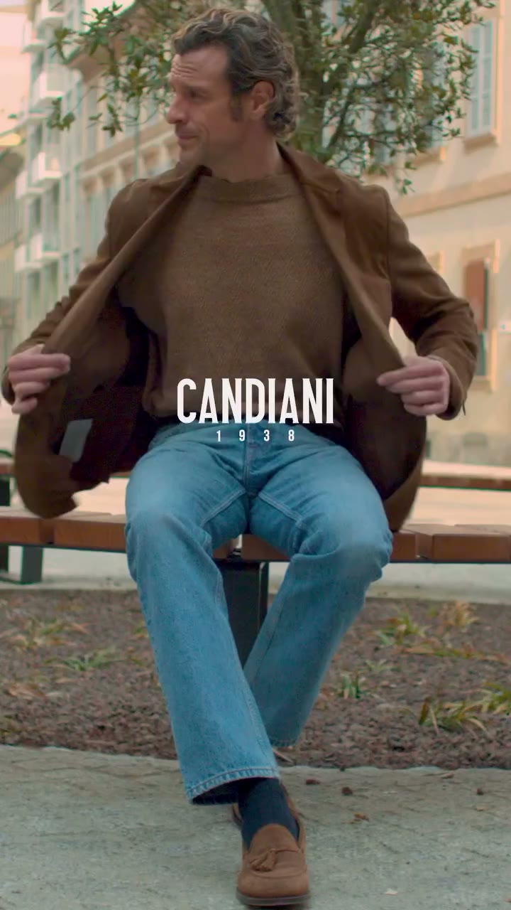 🇬🇧 Our Primo Jean captures the spirit of Milan—it’s timeless, classic, and…