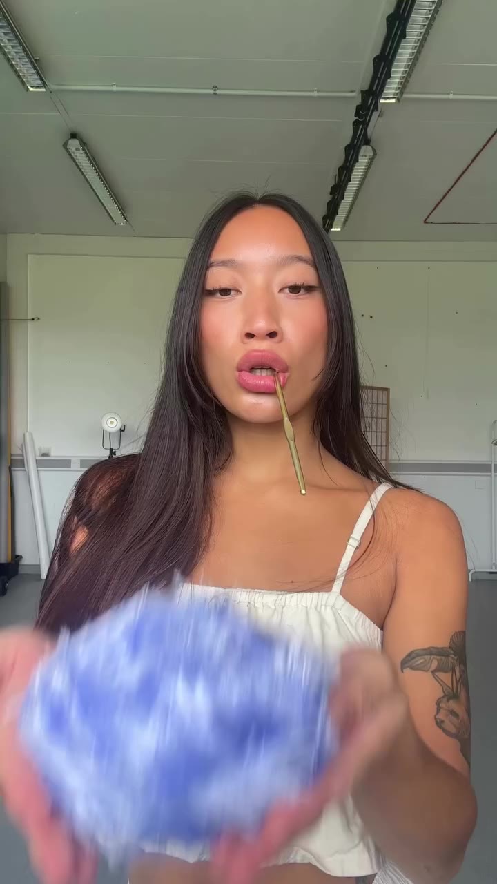So y’all can see some movement in this cosy creation 🫯☁️🥲 @feilaohu…