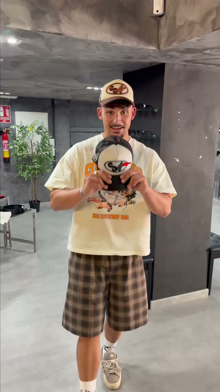 ¡ESTE DOMINGO NUEVO DROP! 🧢🔥 Vuelven las dos gorras más icónicas hasta la…