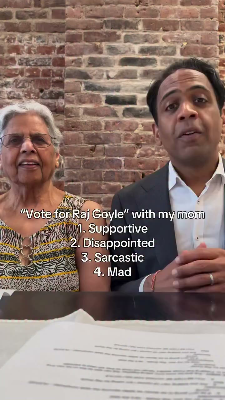 HI 👋🏾 NEW YORK STATE: Election Day is June 23rd. Raj Goyle (@rajgoyleny) is…