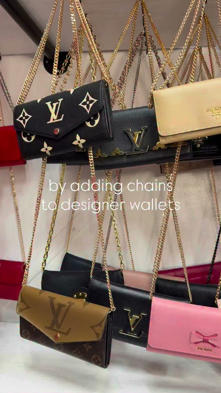 ✨BAG ENVY believes EVERYONE deserves a little luxury in their life✨ By adding…