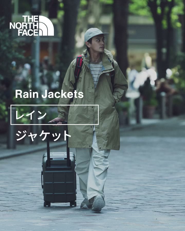 【雨の日だけじゃない、毎日使えるジャケット。☔】 “防水ジャケットは、アウトドアや悪天候のためのもの” そんなイメージを、アウトドアで培われた知恵が覆す。…