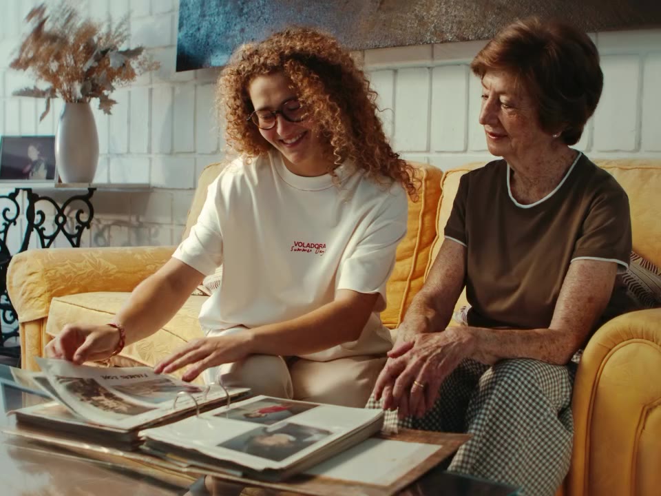 “SABOR A CASA es volver a lo de siempre” @lacasitos_oficial x @voladora_co Ya…