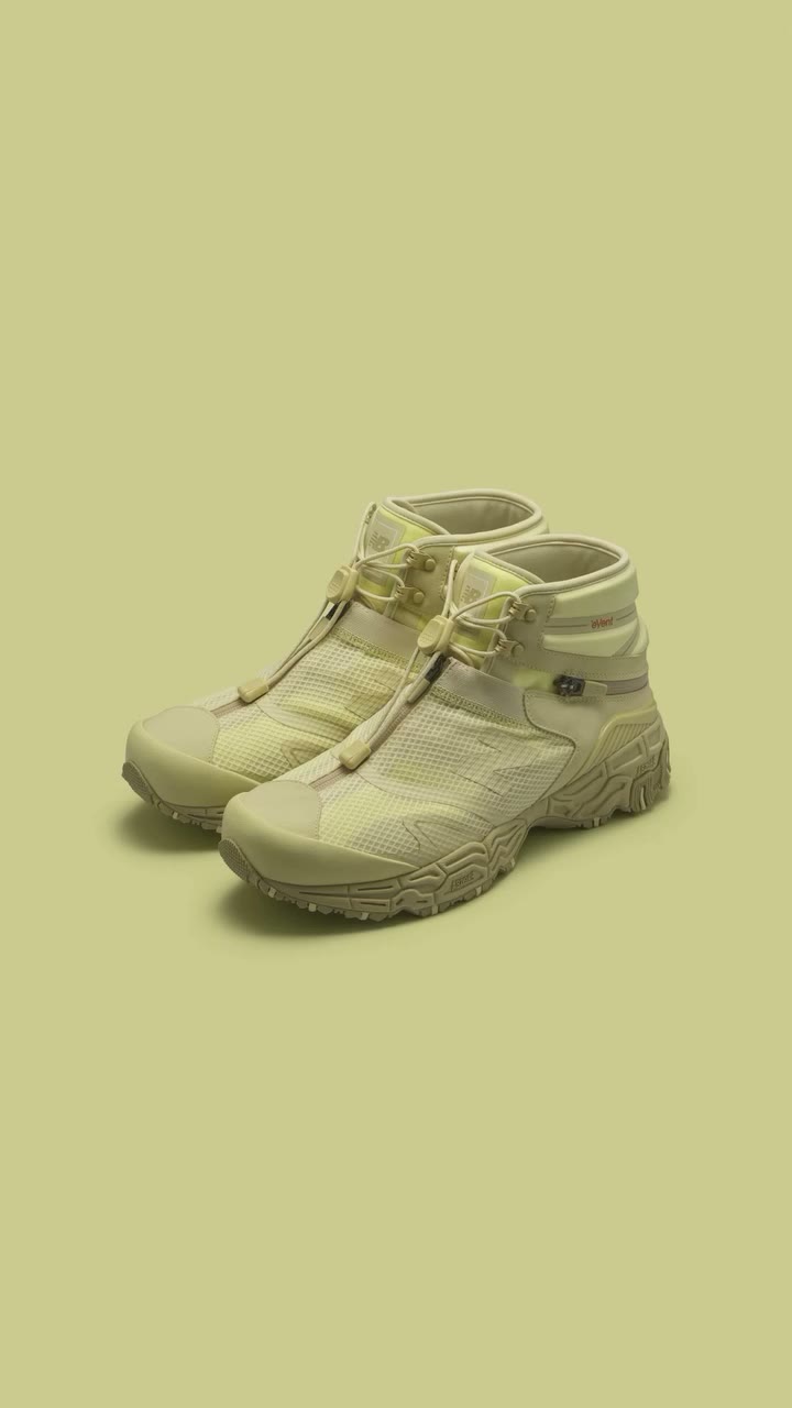 TOKYO DESIGN STUDIO New Balance Niobium Concept 1 TOKYO DESIGN STUDIO New…