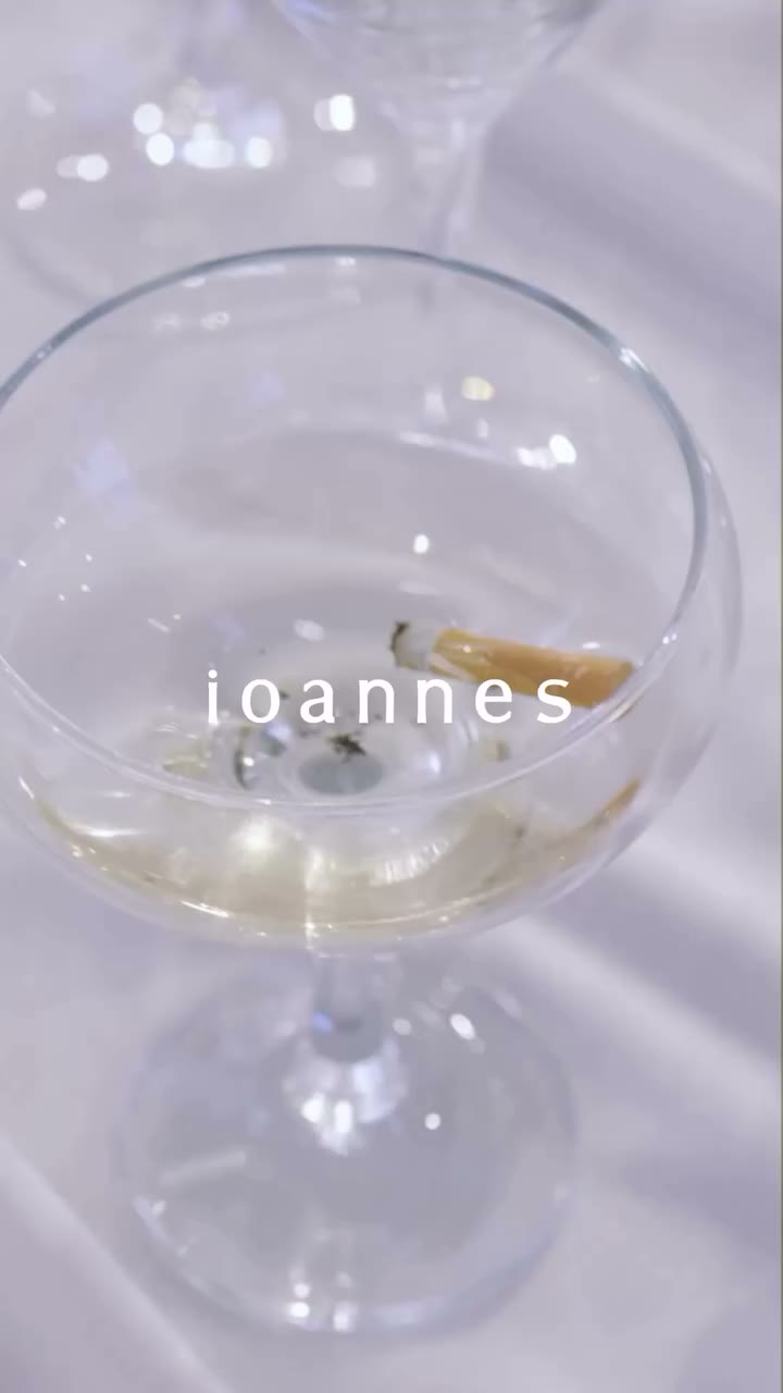 IOANNES For Studio2Retail only, the IOANNES studio opens its doors. Discover…