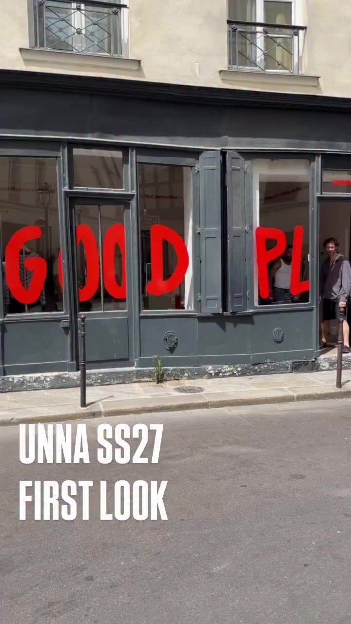 Went to @unna.world yesterday to check put their upcoming stuff and it got me…