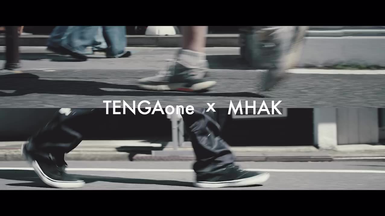 🎥 for TENGAone x MHAK -Art Wall Project for RVCA SHIBUYA STORE- @tengaone…